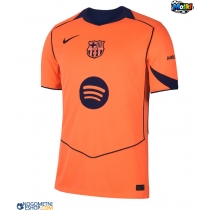 Moški Nogometni dresi Barcelona Fermin Lopez #16 Tretji 2025-26 Kratek Rokav